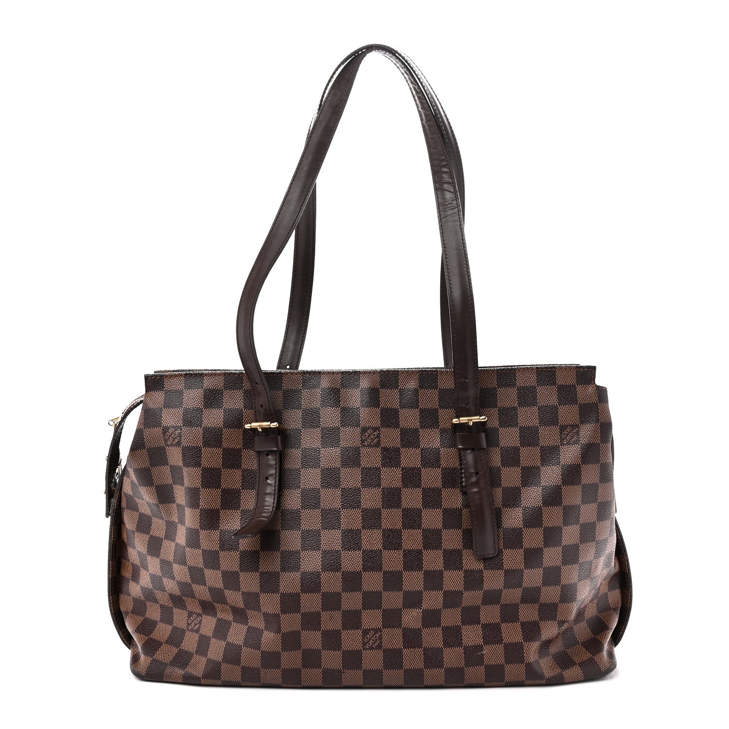 Louis Vuitton Damier Ebene Chelsea Tote 1 of 9