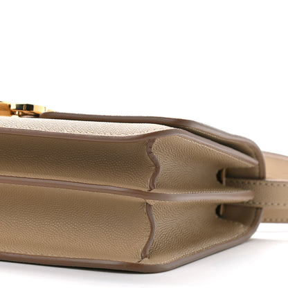Burberry Calfskin Small TB Bag Archive Beige 8 of 8