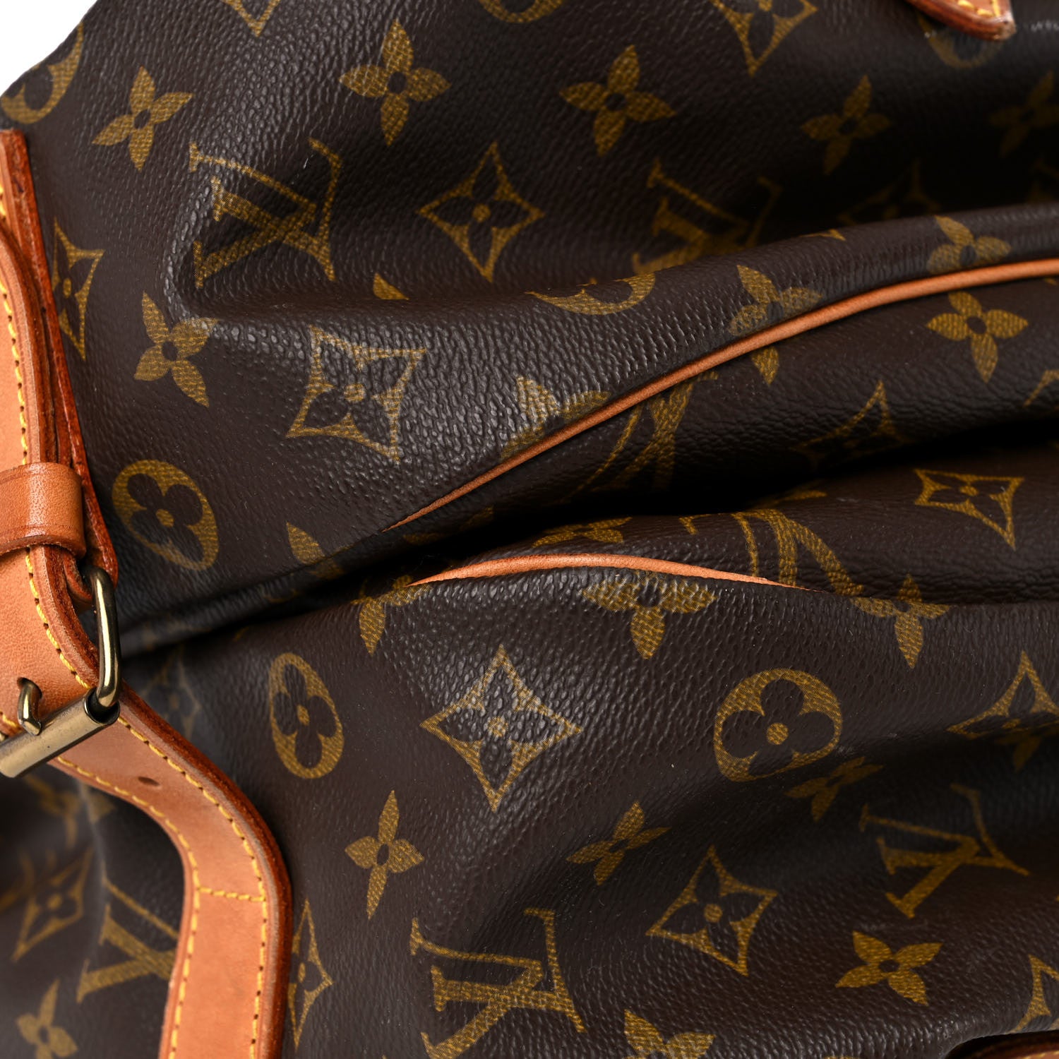 Louis Vuitton Monogram Saumur 43 14 of 39
