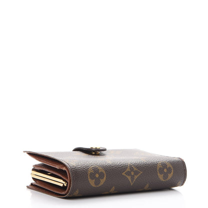 Louis Vuitton Monogram French Purse Wallet 4 of 8