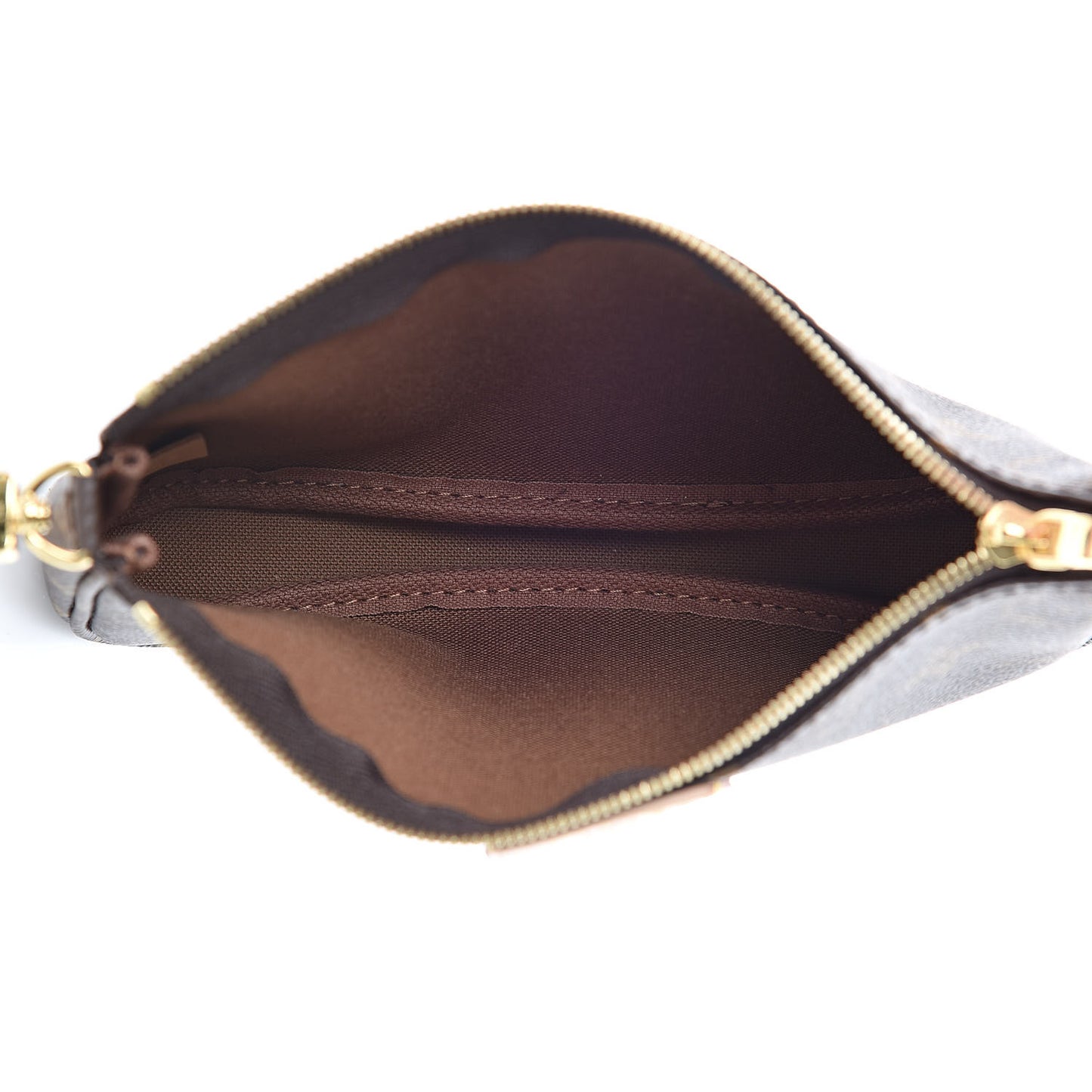Monogram Multi Pochette Accessories Rose Clair