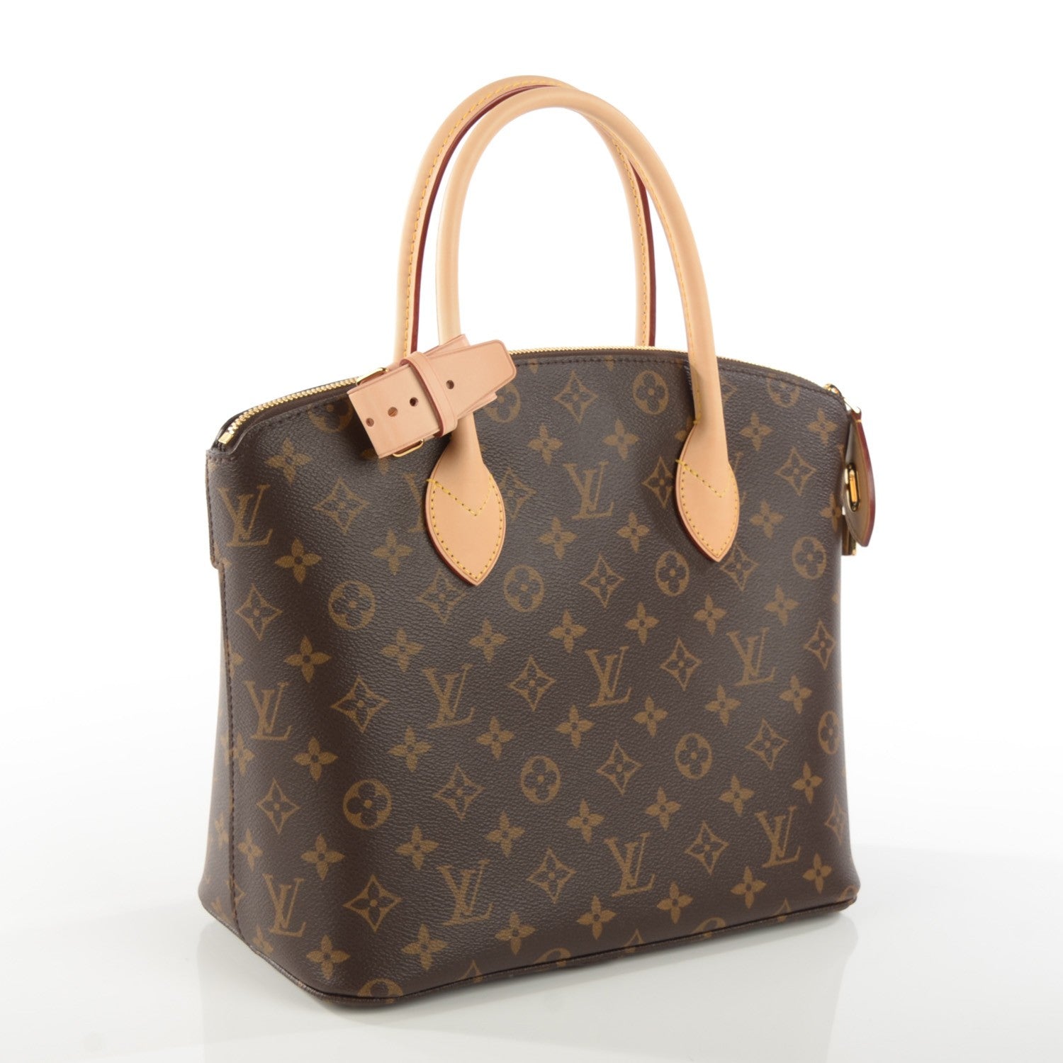 Louis Vuitton Monogram Lockit PM 3 of 7