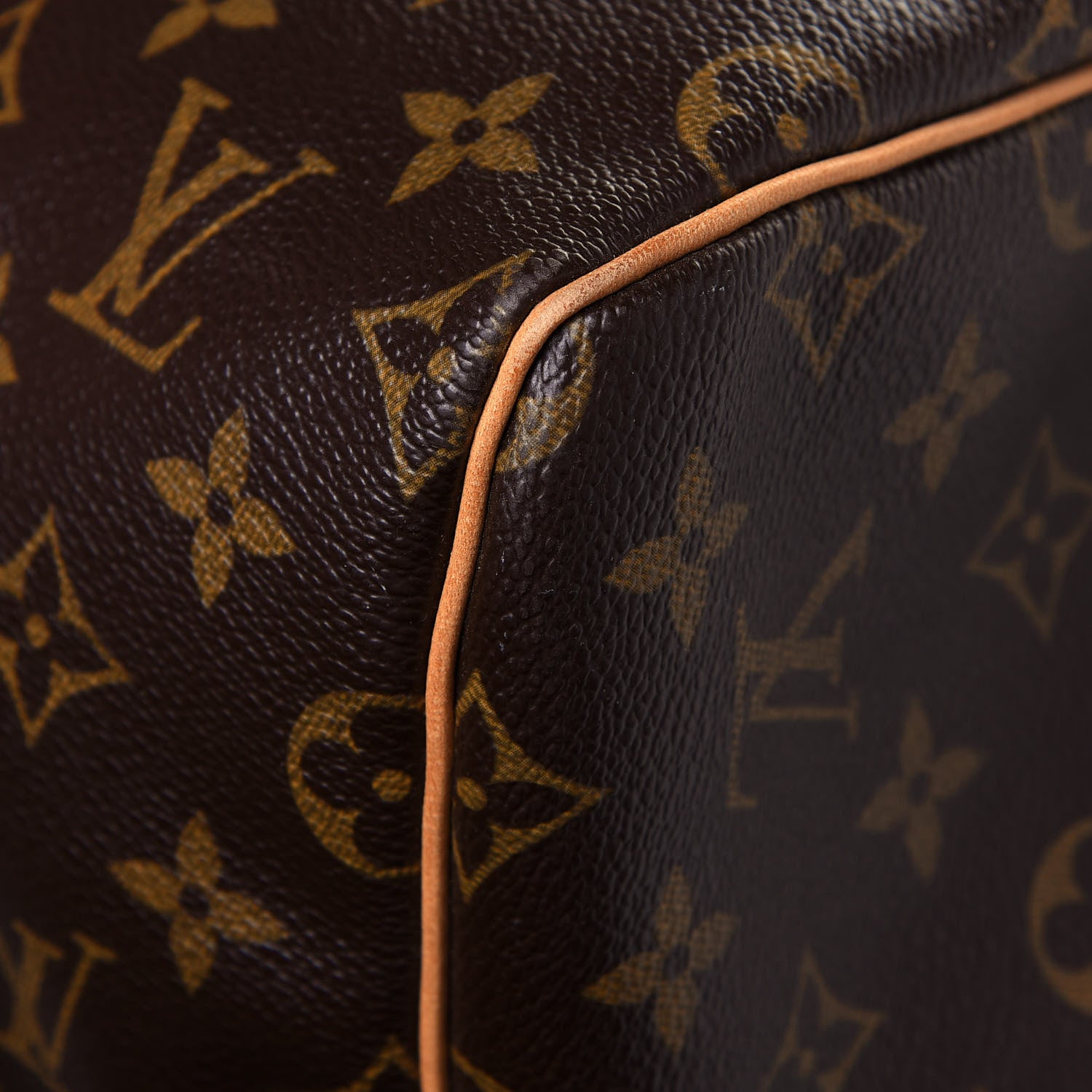 Louis Vuitton Monogram Keepall 55 10 of 14
