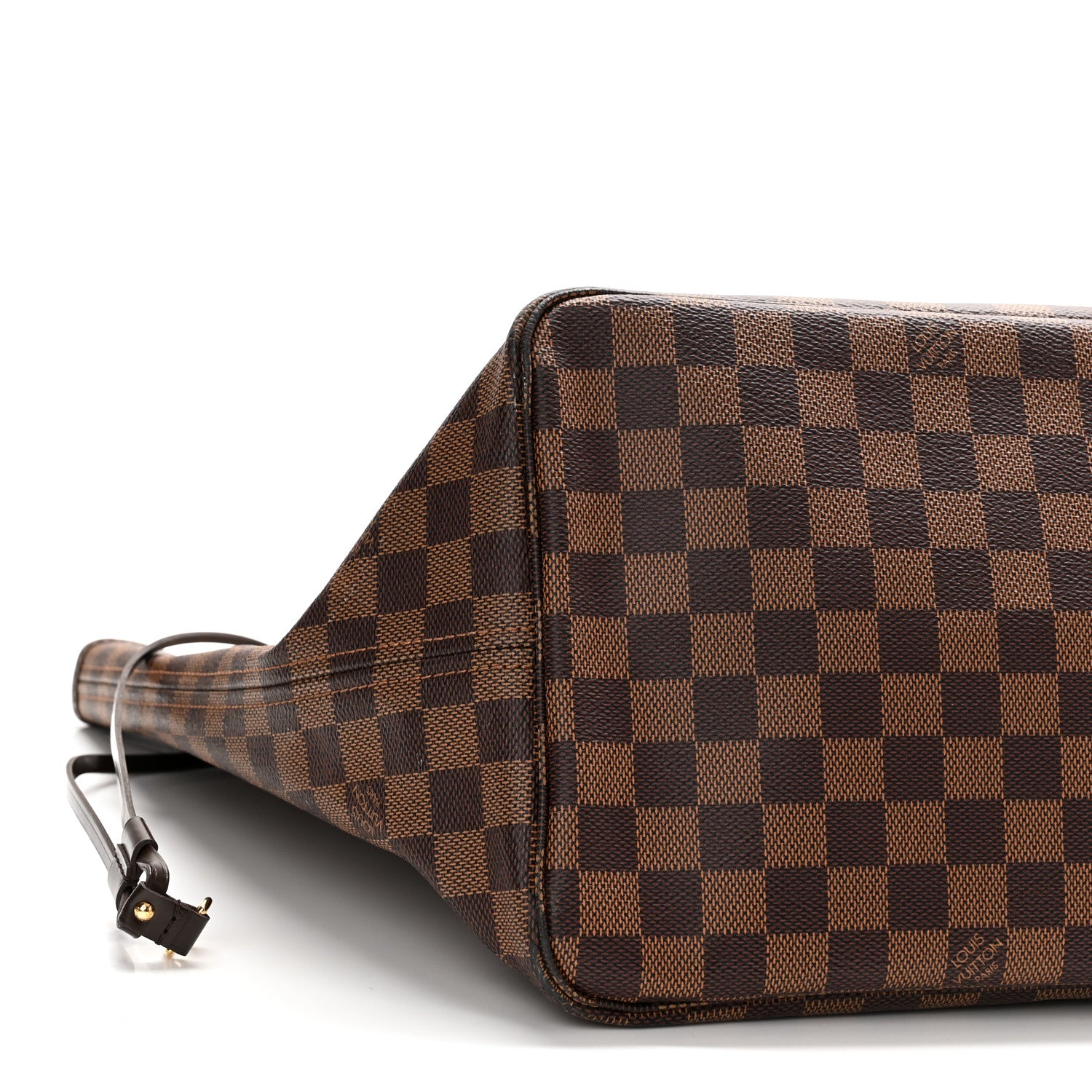 Louis Vuitton Damier Ebene Neo Neverfull GM 9 of 10