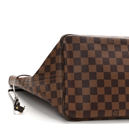 Louis Vuitton Damier Ebene Neo Neverfull GM 9 of 10