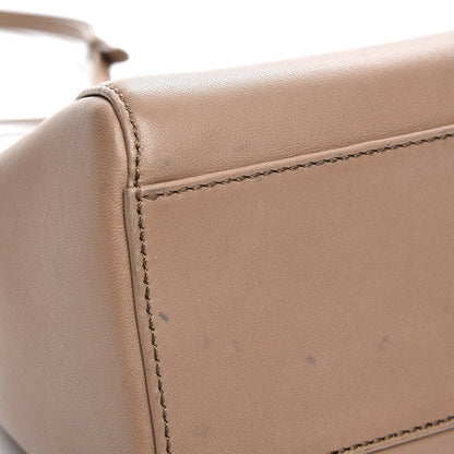 Fendi Nappa Mini Peekaboo Iconic Satchel Ratmusquet 10 of 11