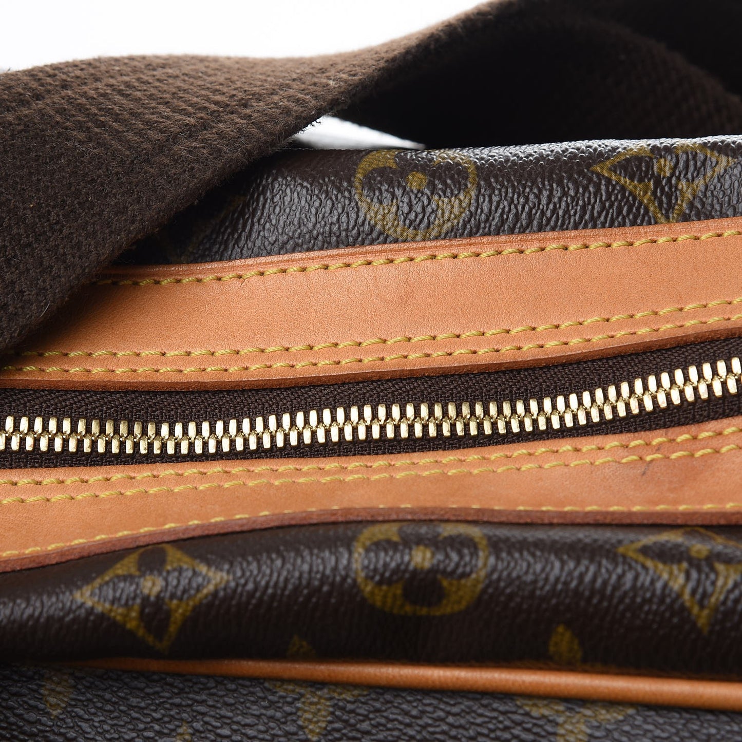 Monogram Sac Squash