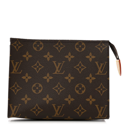 Louis Vuitton Monogram Toiletry Pouch 19 1 of 6