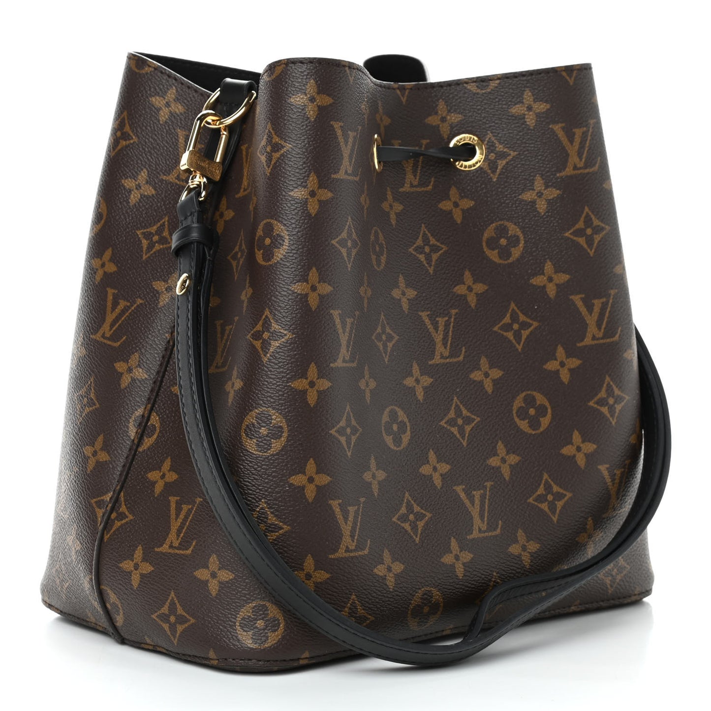 Monogram Neonoe MM Black