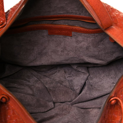 Bottega Veneta Goatskin Intrecciato Woven East West Belly Bag 5 of 11