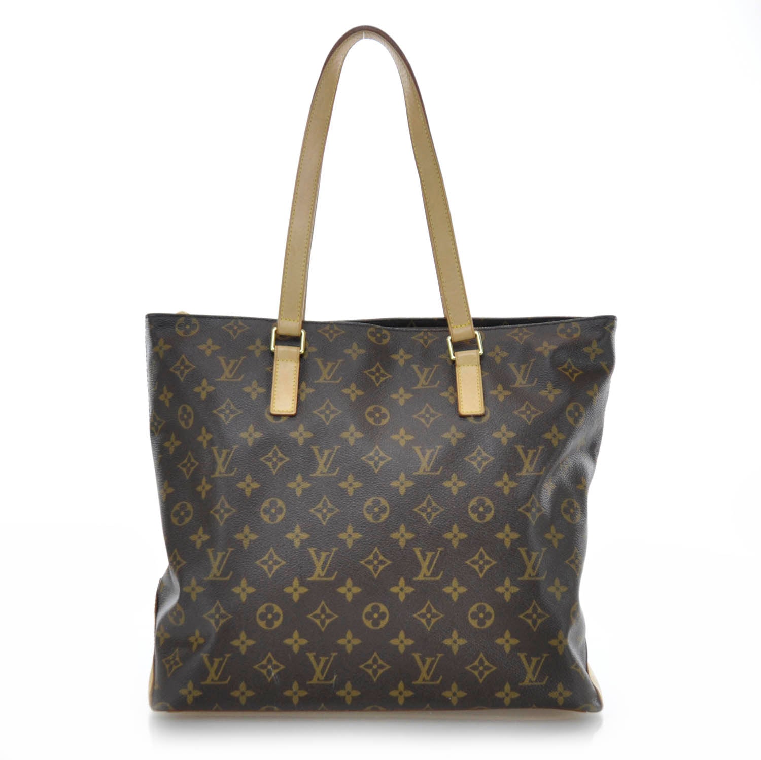 Louis Vuitton Monogram Cabas Mezzo 1 of 9