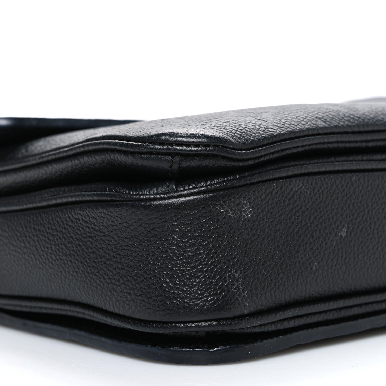 Louis Vuitton Empreinte Pochette Metis Black 9 of 10