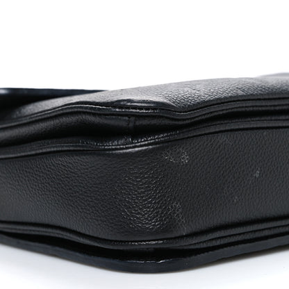 Louis Vuitton Empreinte Pochette Metis Black 9 of 10