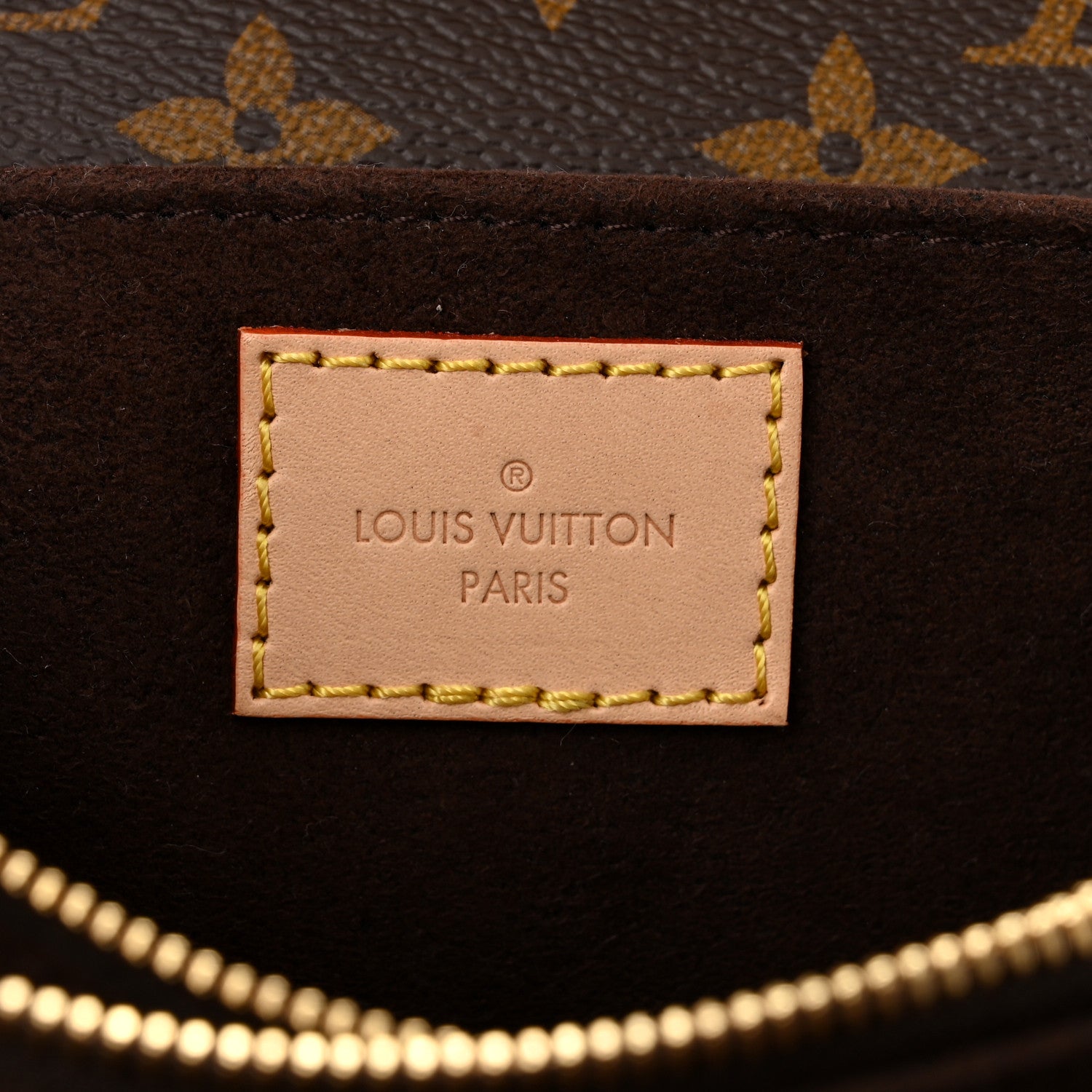 Louis Vuitton Monogram Pochette Metis East West 6 of 9