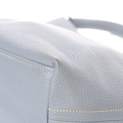 Prada Vitello Daino Tag Hobo Pervinca 9 of 14