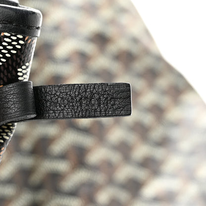 Goyard Goyardine Saint Louis GM Black 8 of 15