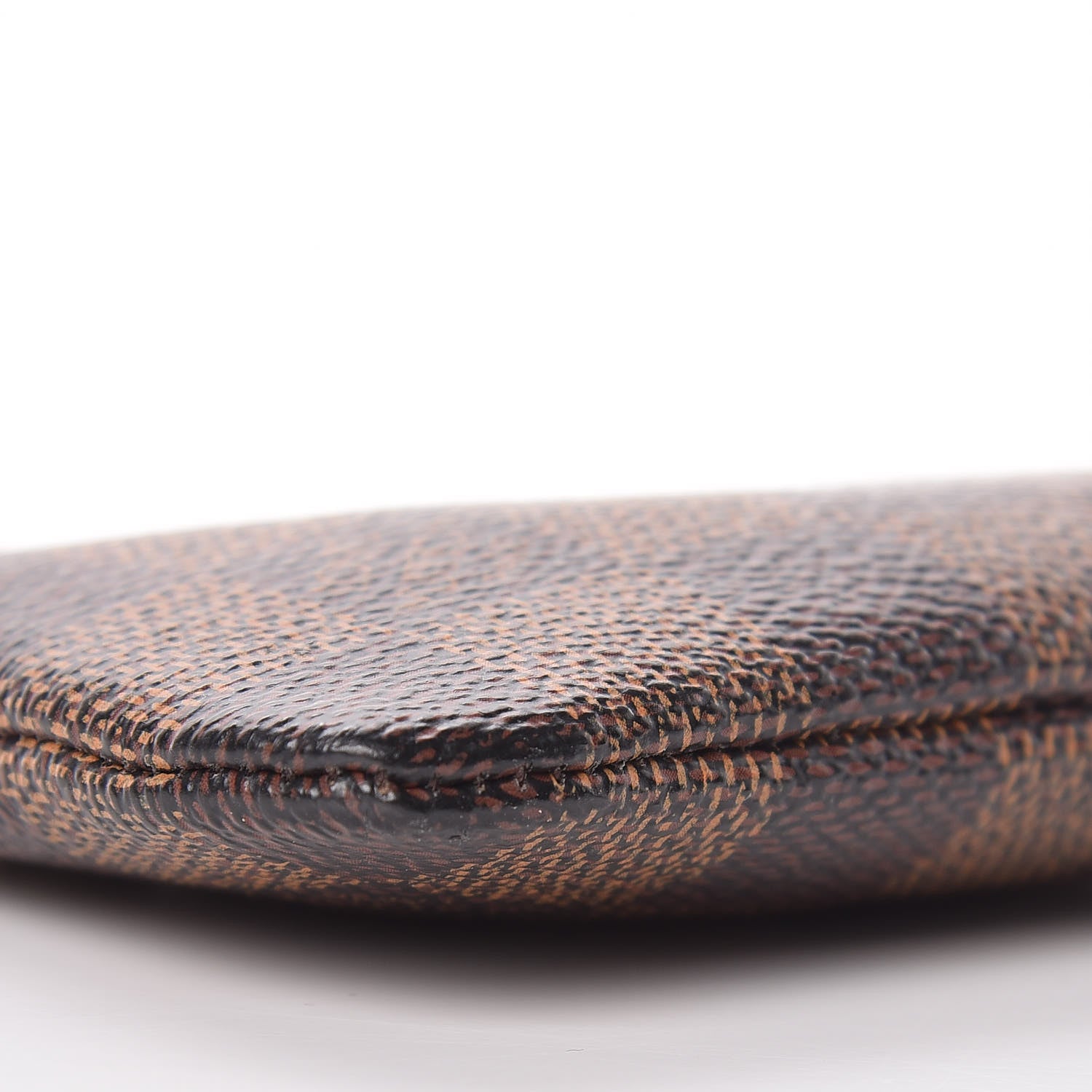 Louis Vuitton Damier Ebene Key Pouch 7 of 9