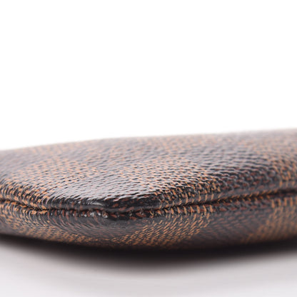 Louis Vuitton Damier Ebene Key Pouch 7 of 9