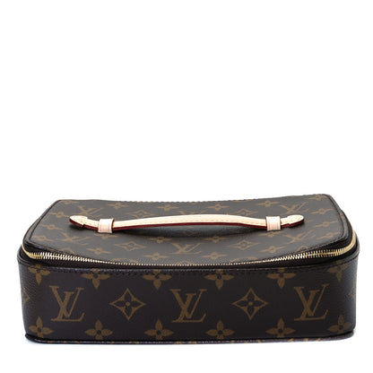 Louis Vuitton Monogram Nice Jewelry Case 1 of 4