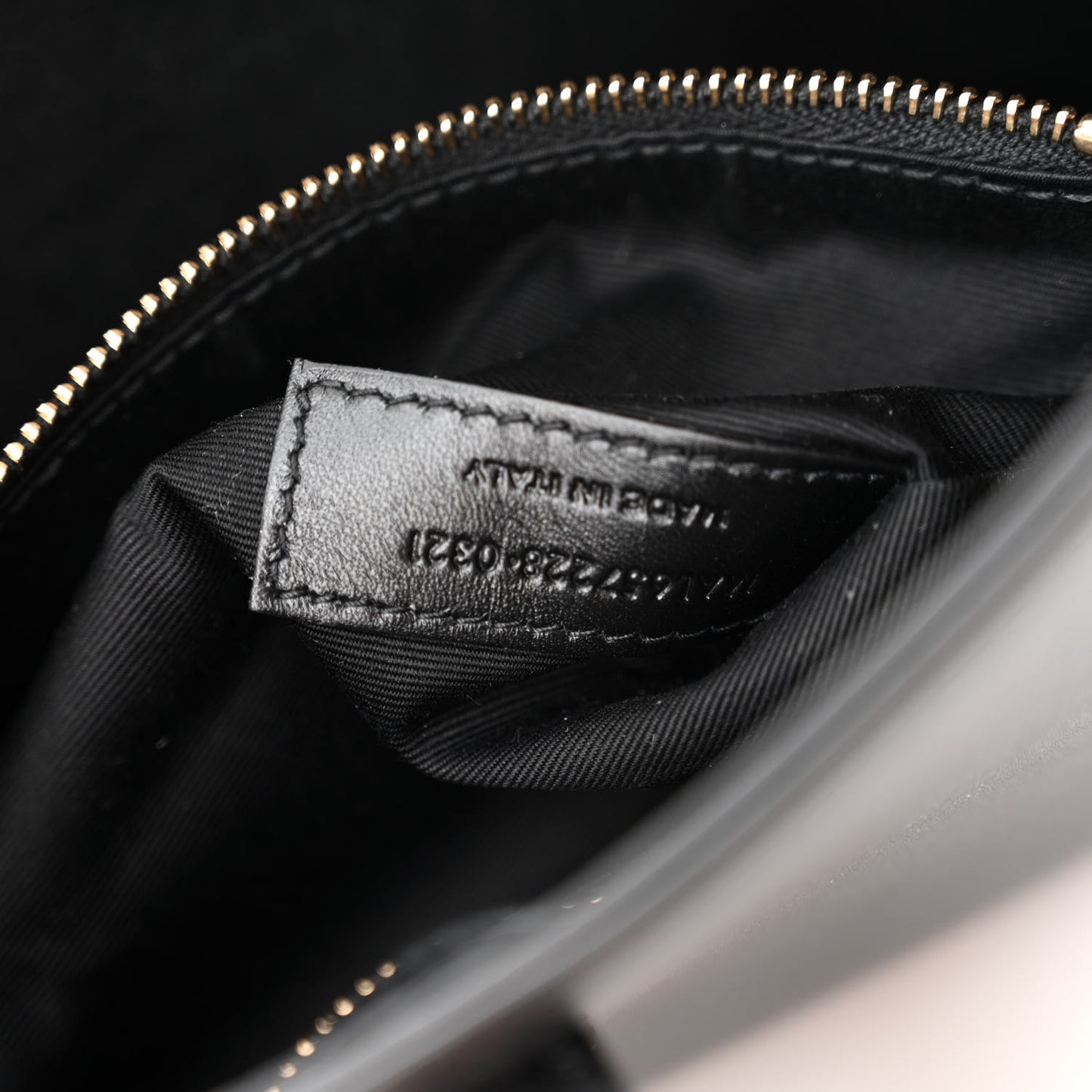 Smooth Calfskin Le 5 A 7 Hobo Black