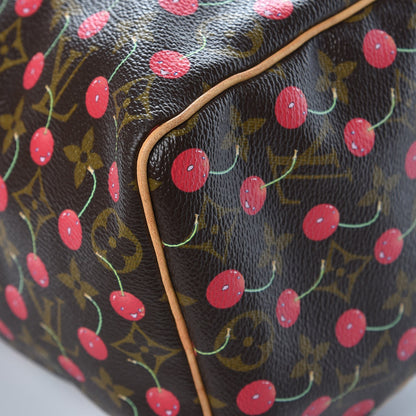 Louis Vuitton Monogram Cerises Speedy 25 12 of 12