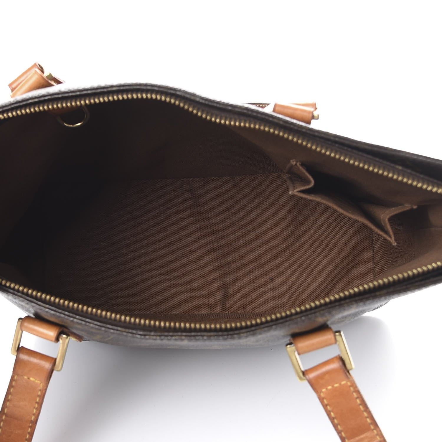 Louis Vuitton Monogram Cabas Piano 4 of 18