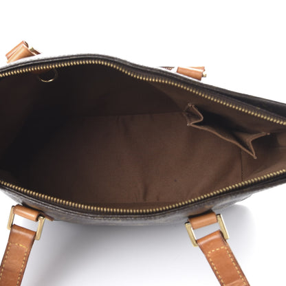 Louis Vuitton Monogram Cabas Piano 4 of 18