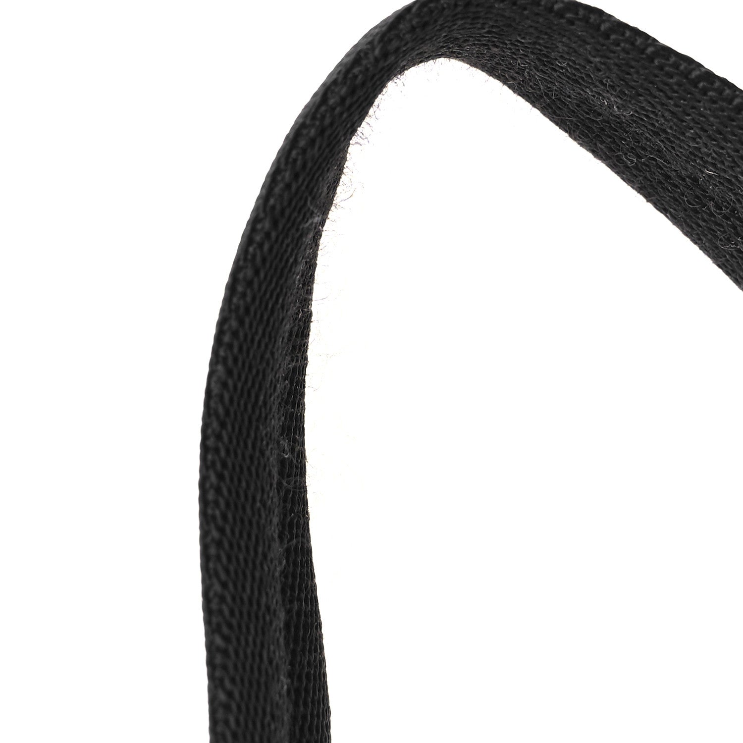 Prada Terry Cloth Mini Re-Edition 2000 Bag Black White 10 of 10