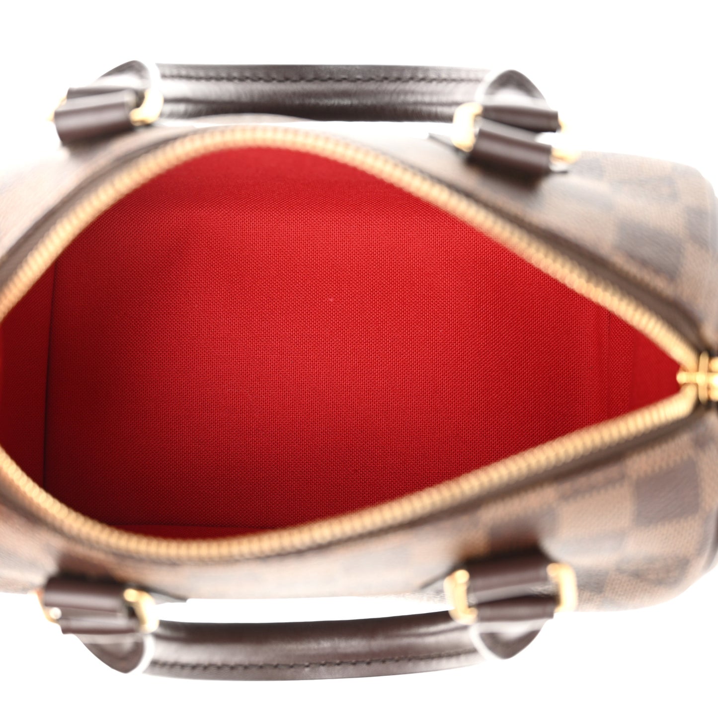 Damier Ebene Speedy Bandouliere 20