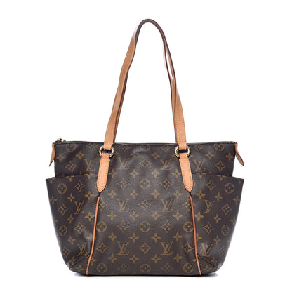 Louis Vuitton Monogram Totally PM 1 of 15