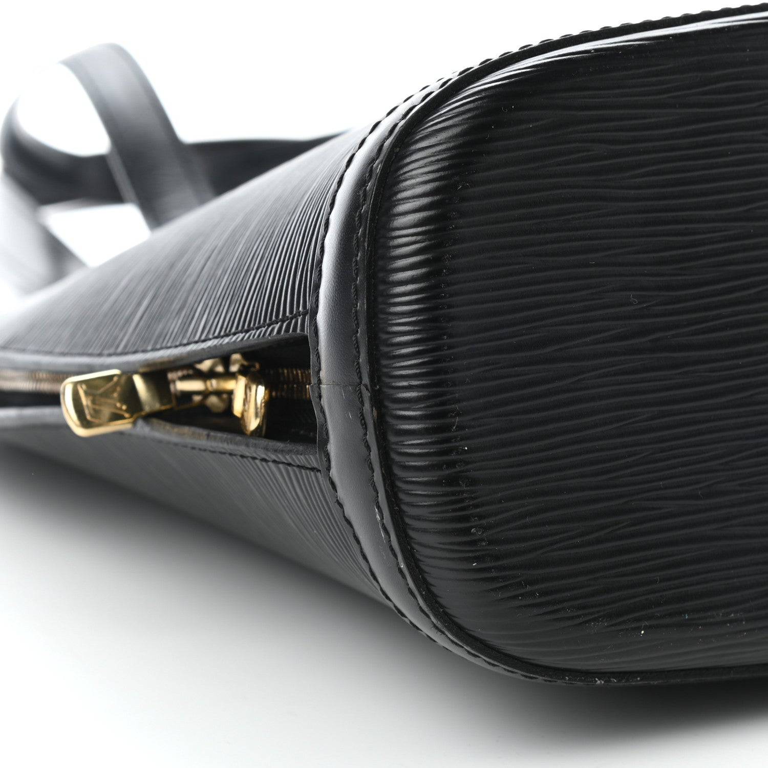 Louis Vuitton Epi Lussac Black 7 of 8