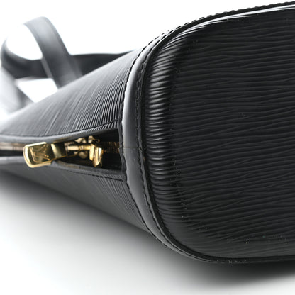 Louis Vuitton Epi Lussac Black 7 of 8