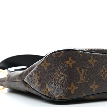 Louis Vuitton Monogram Odeon PM Black 7 of 8