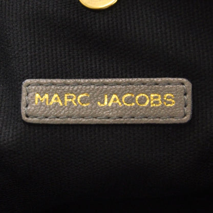 Marc Jacobs Leather iPad Case Shoulder Bag Grey 7 of 8