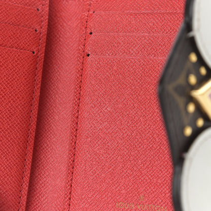 Louis Vuitton Monogram Valentines Bird Victorine Wallet 8 of 8