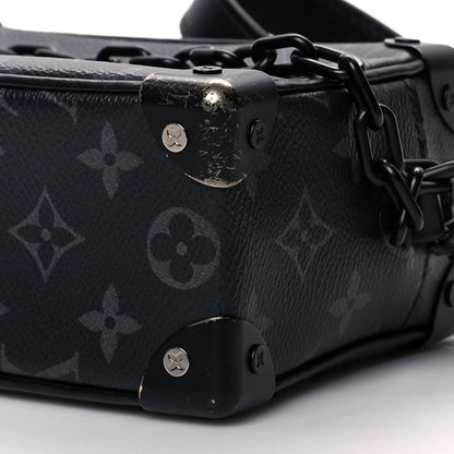 Louis Vuitton Monogram Eclipse Mini Soft Trunk 9 of 12