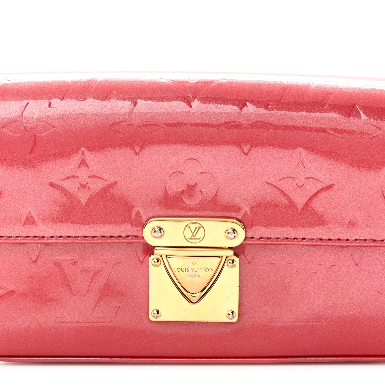 Louis Vuitton Vernis Malibu Street Framboise 7 of 9