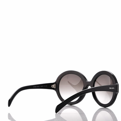 Prada Timeless Conceptual 56mm Sunglasses SPR 06R Black 3 of 7