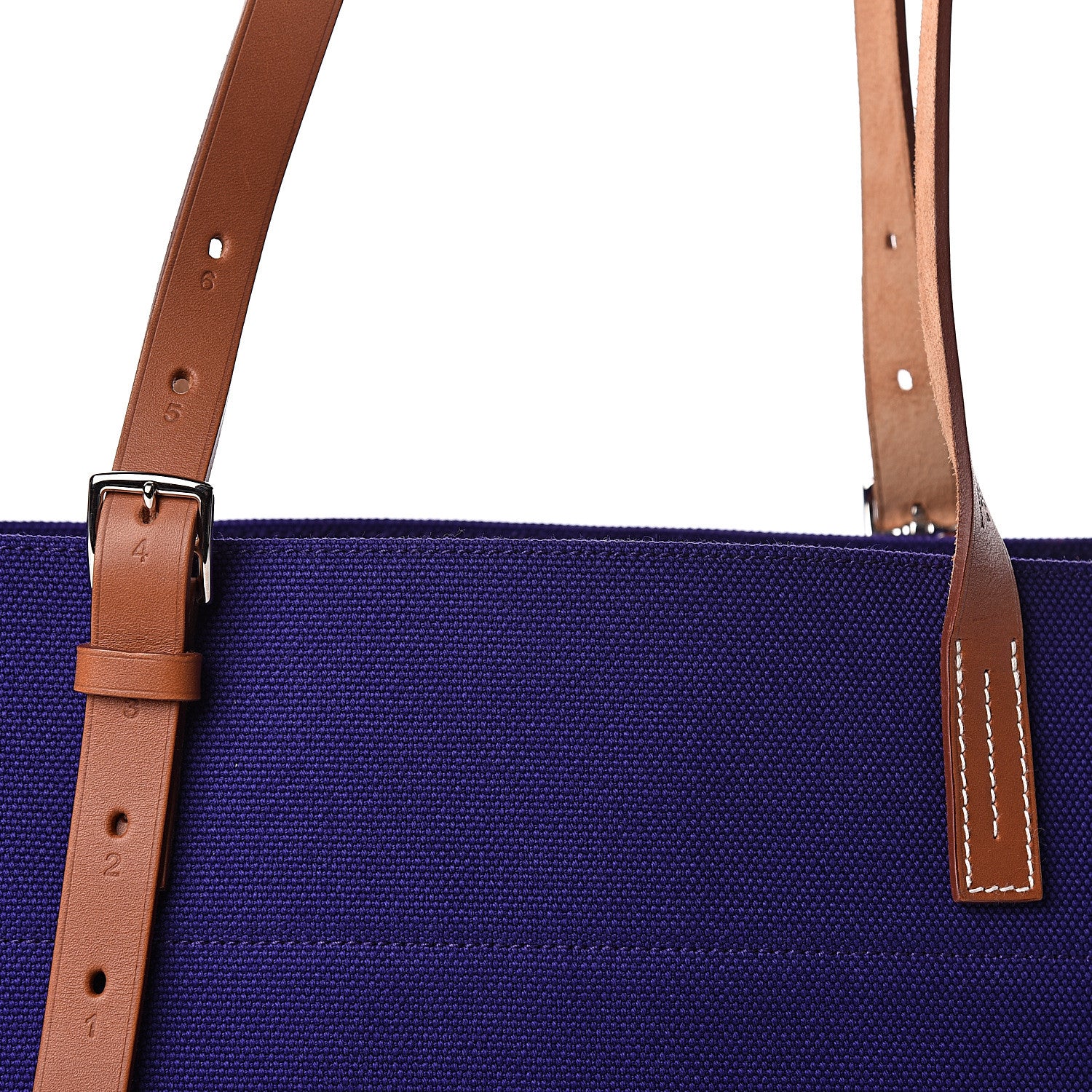 Hermes Toile Etriviere Elan 6 of 9