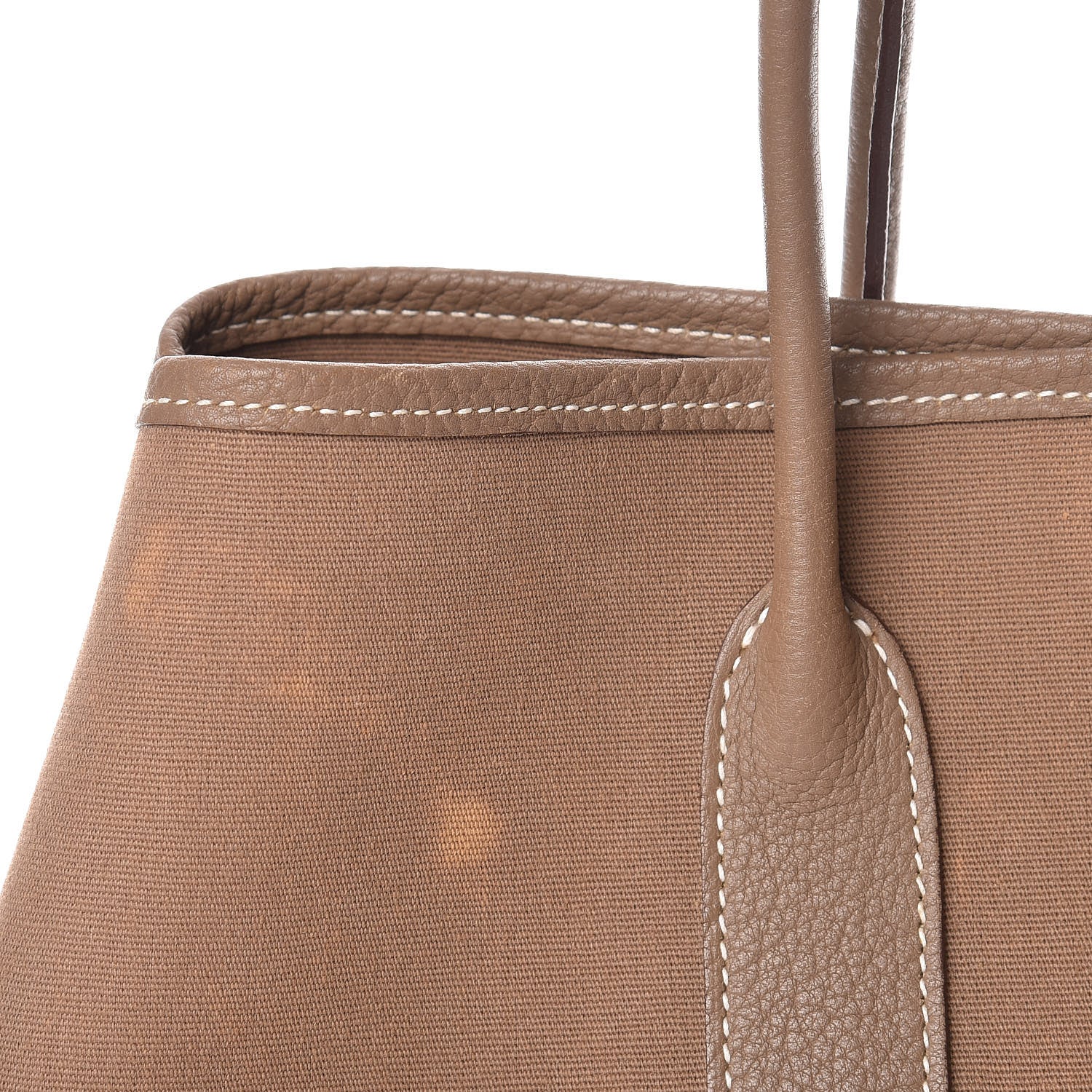 Hermes Toile Negonda Garden Party 30 TPM Etoupe 8 of 14