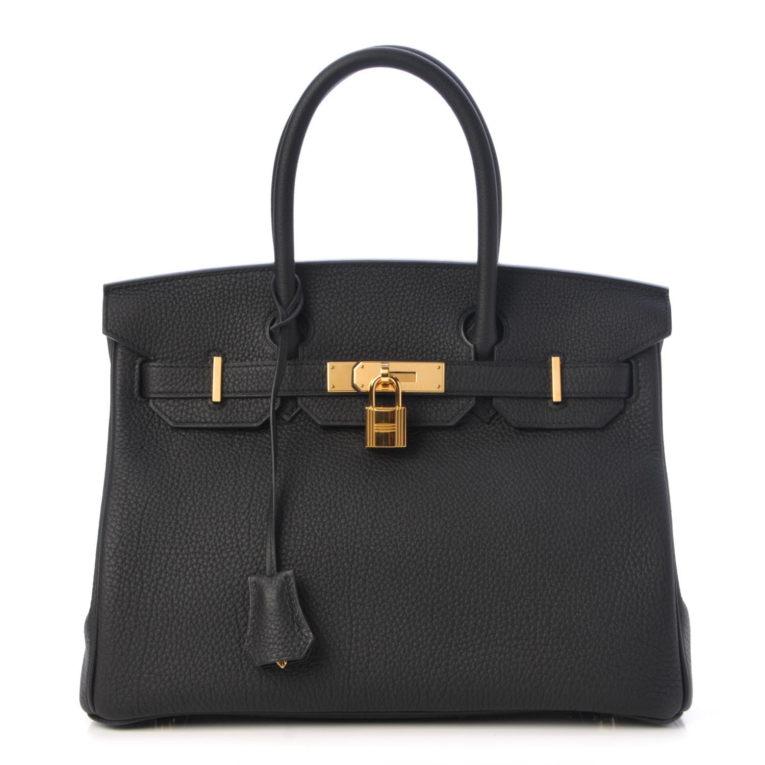 Hermes Togo Birkin 30 Black 1 of 35