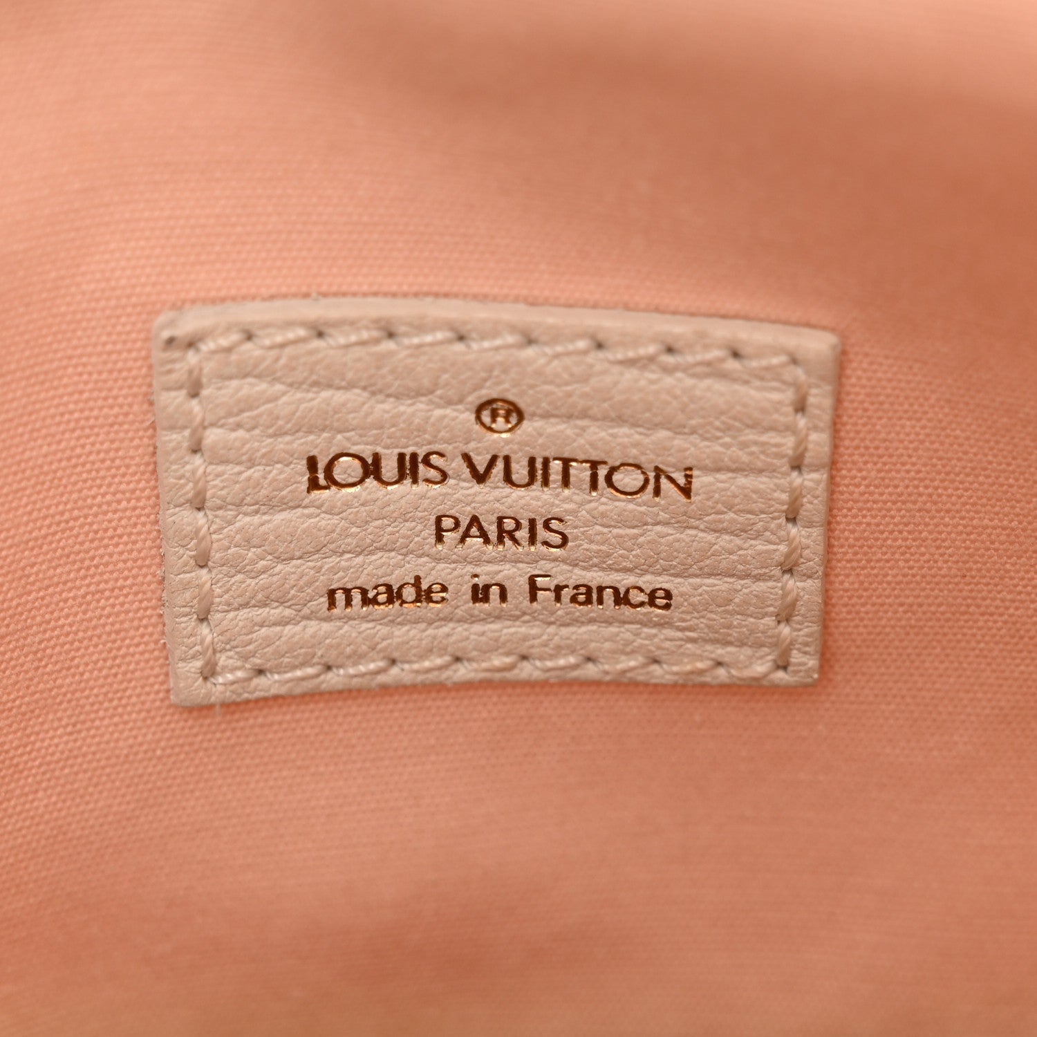 Louis Vuitton Mini Lin Sac a Langer Diaper Bag Rose 7 of 16