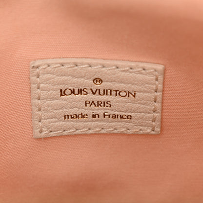 Louis Vuitton Mini Lin Sac a Langer Diaper Bag Rose 7 of 16