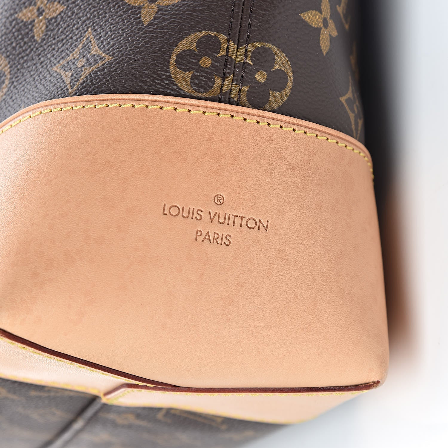Louis Vuitton Monogram Berri MM 8 of 11