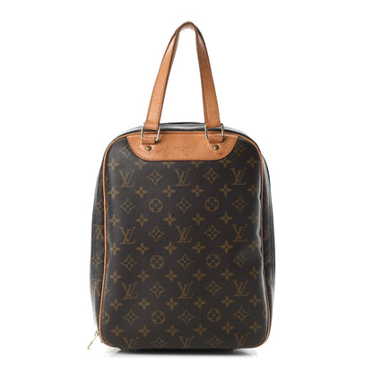 Louis Vuitton Monogram Excursion Shoe Bag 1 of 8