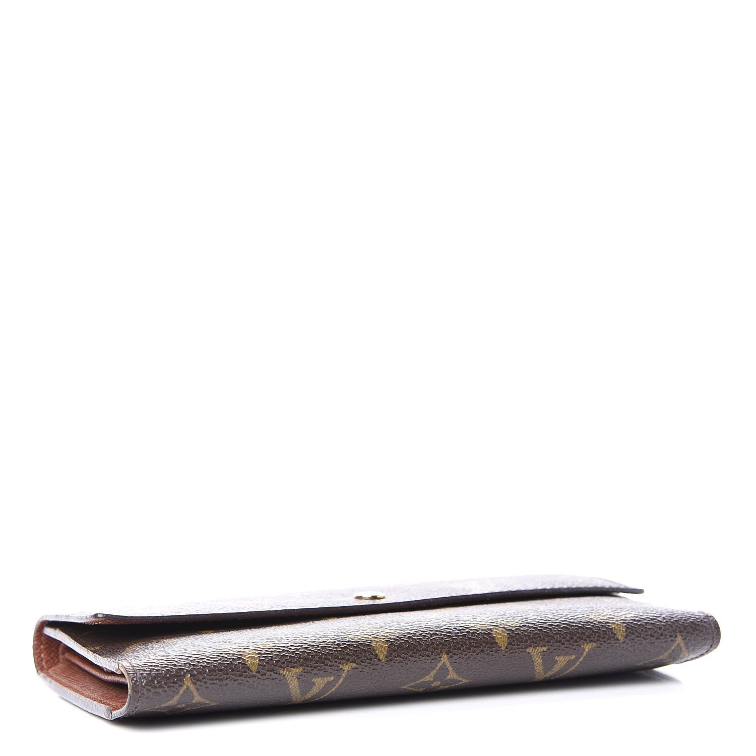 Louis Vuitton Monogram Porte Tresor Etui Papiers Wallet 4 of 10