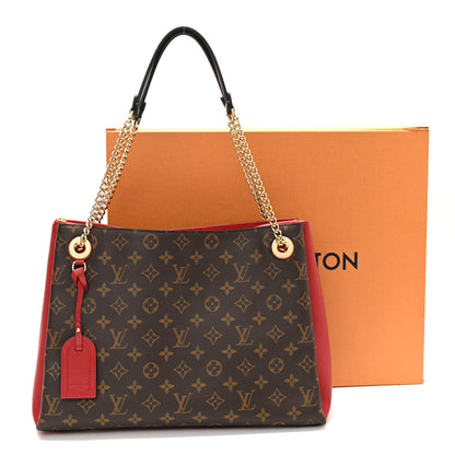 Louis Vuitton Monogram Surene MM Cherry 17 of 17