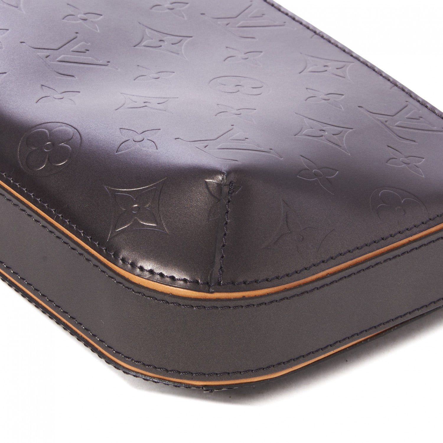 Louis Vuitton Mat Monogram Fowler Black 4 of 7