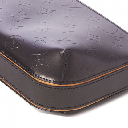 Louis Vuitton Mat Monogram Fowler Black 4 of 7
