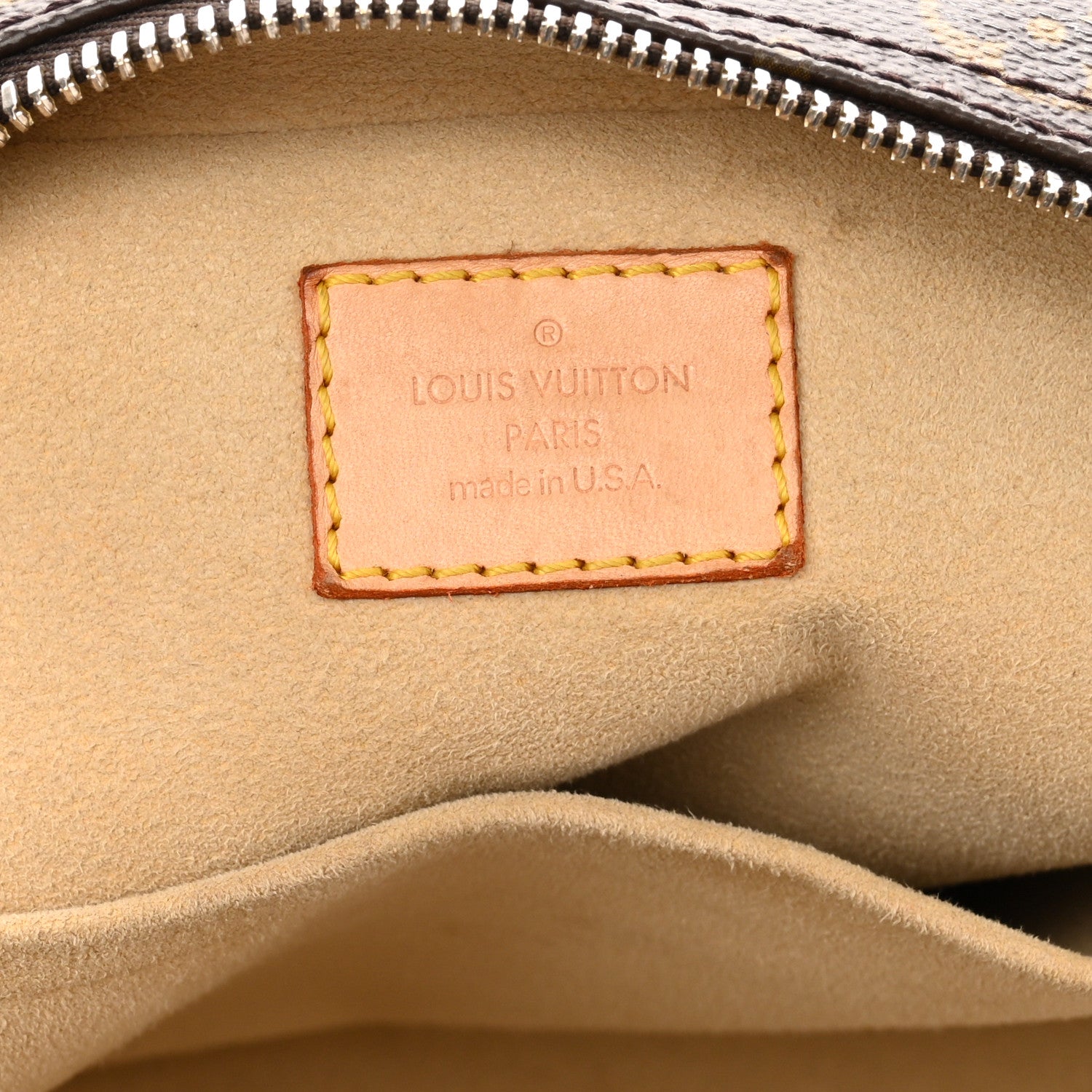 Louis Vuitton Monogram Manhattan PM 6 of 19